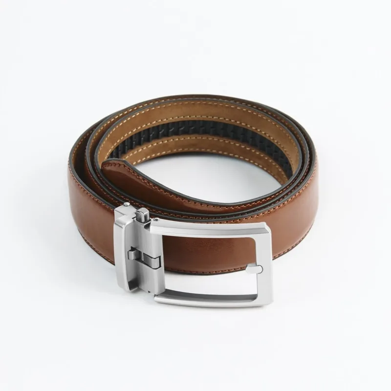 Ceinture brune Bellino Moda