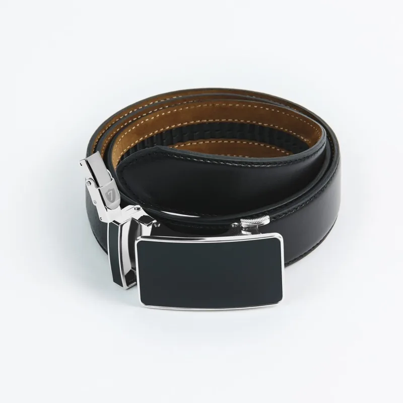 Ceinture noir Bellino Moda