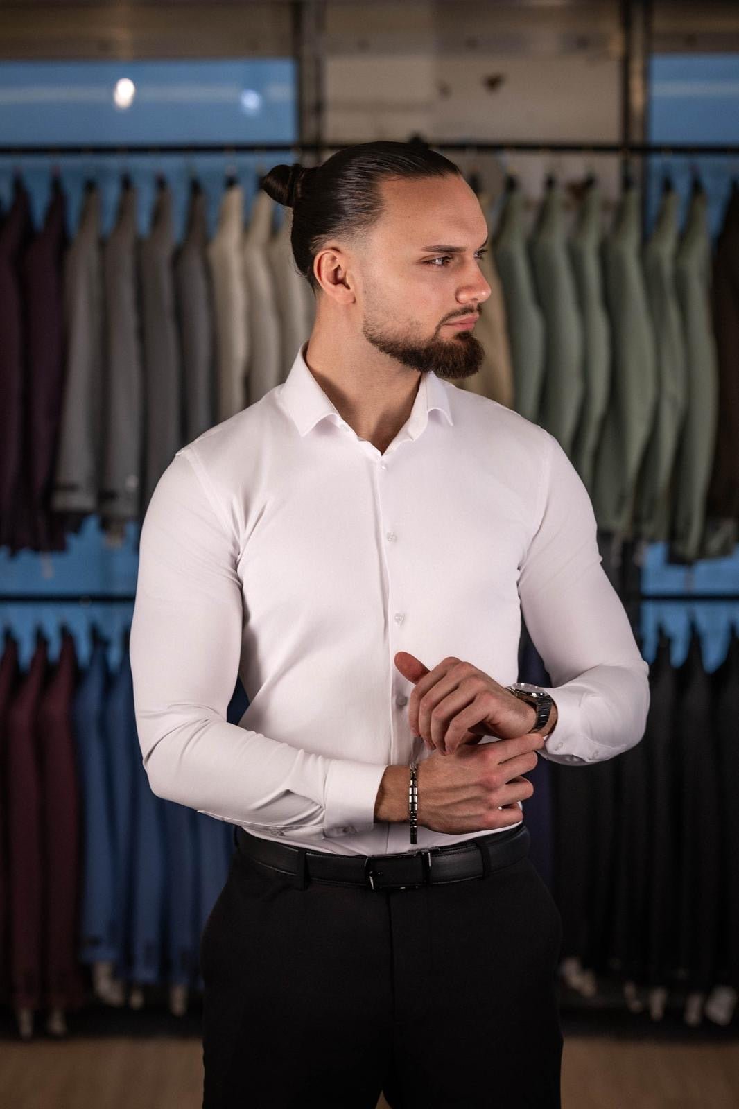 Chemises - Bellino Moda Romandie