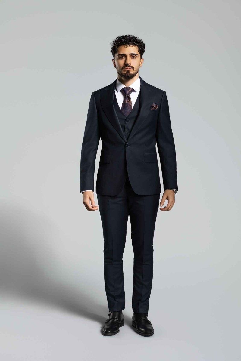 Costumes Business - Bellino Moda Romandie