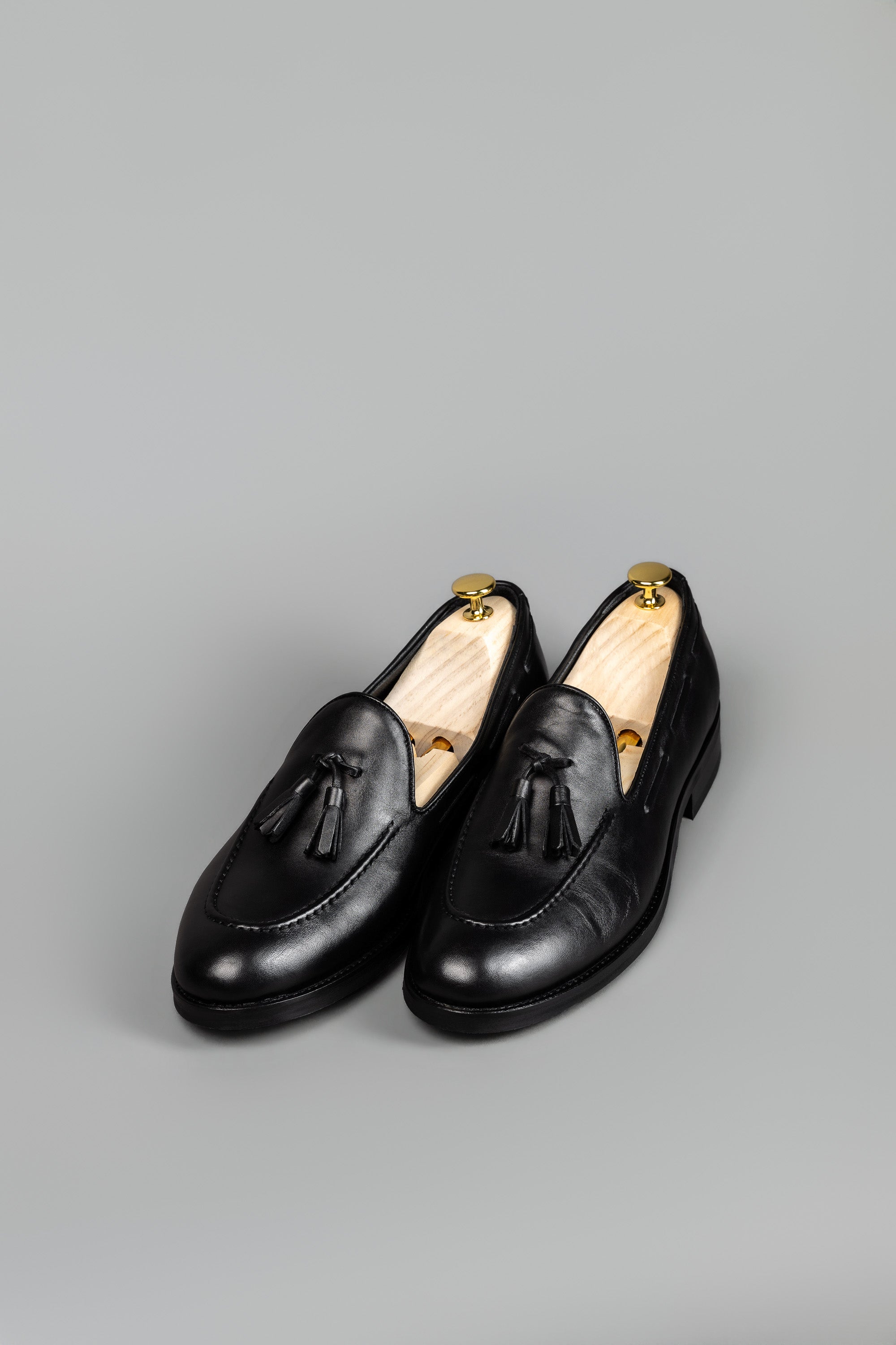 Chaussures Mocassin noir