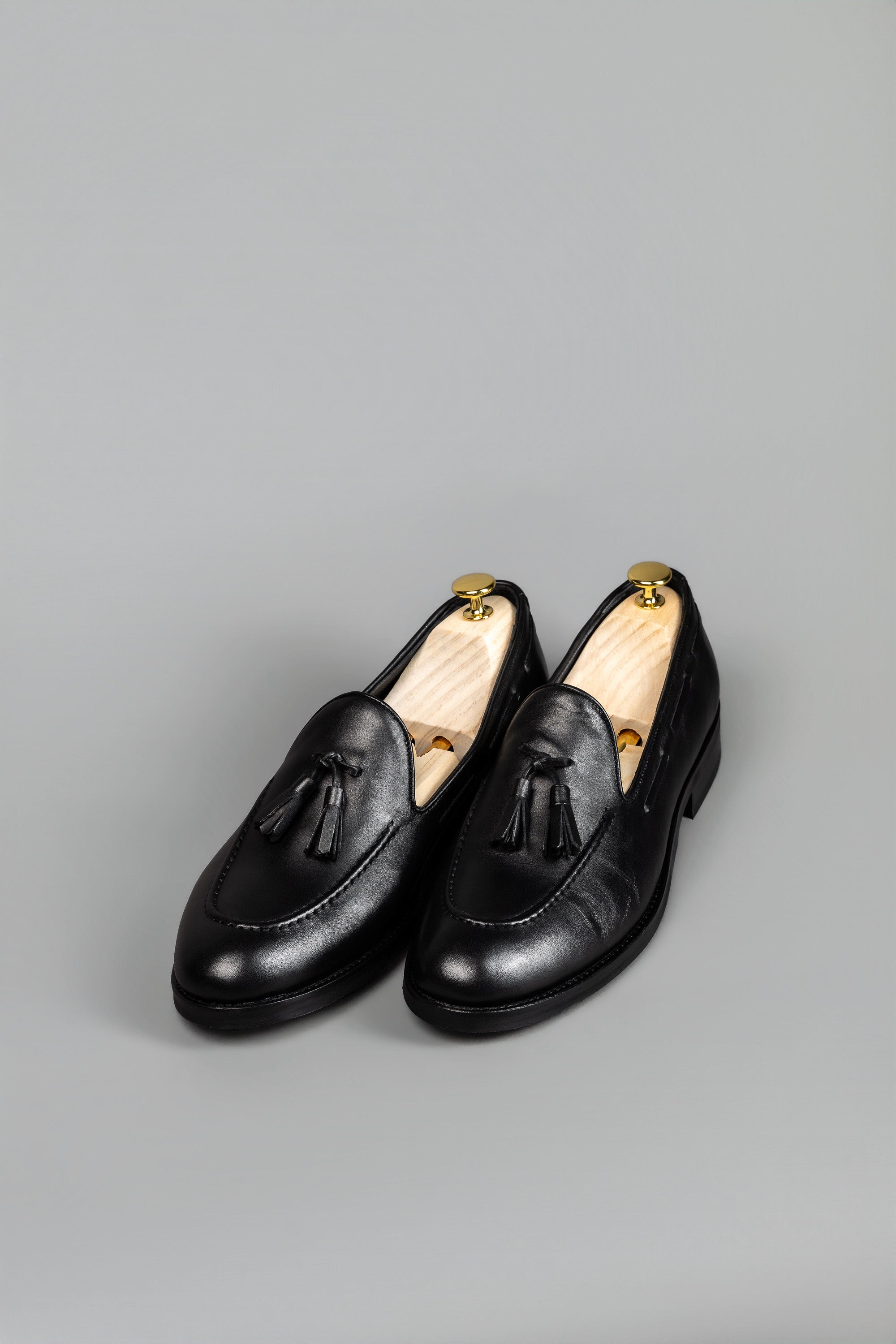 Chaussures Mocassin noir