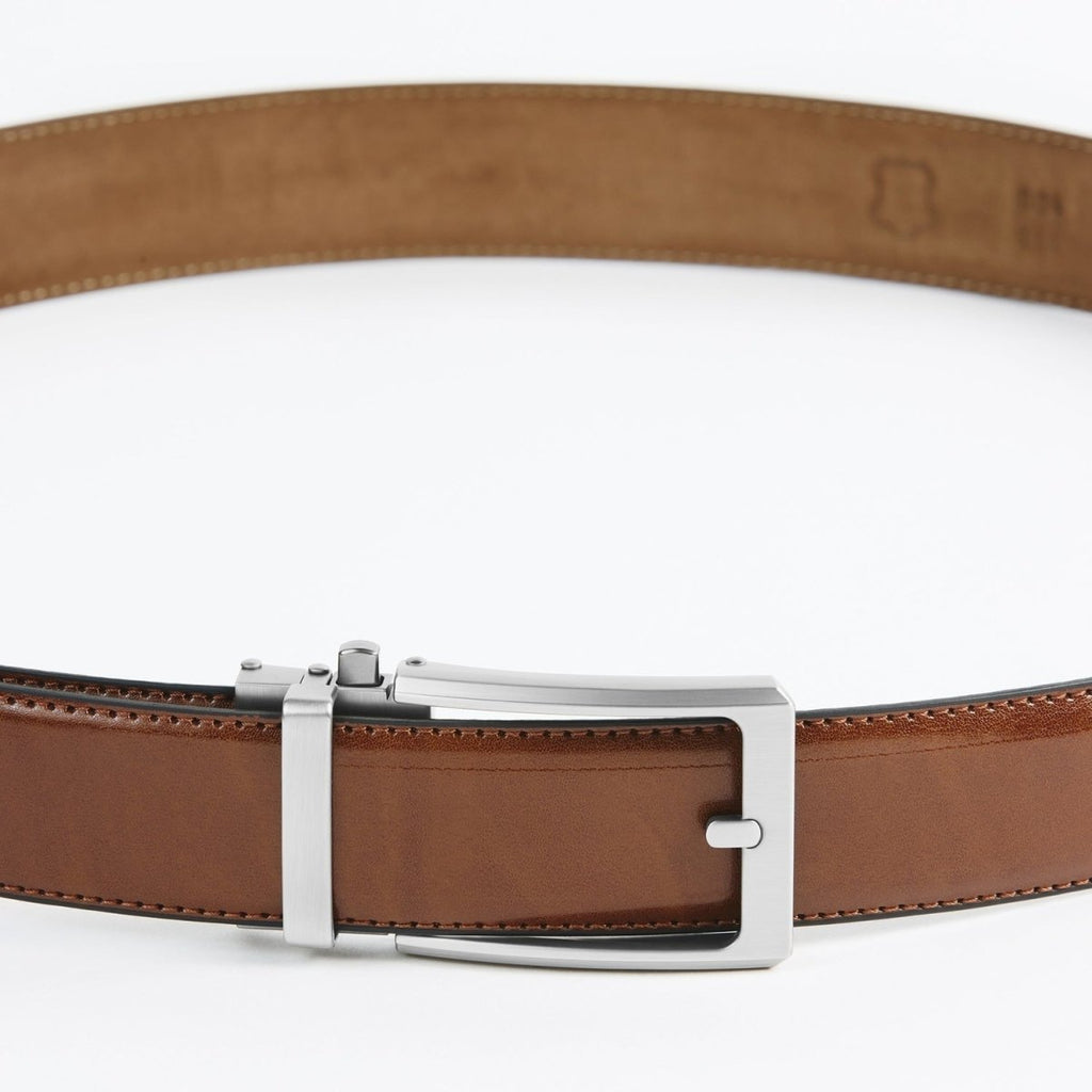 Ceinture brune Bellino Moda - Bellino Moda Romandie