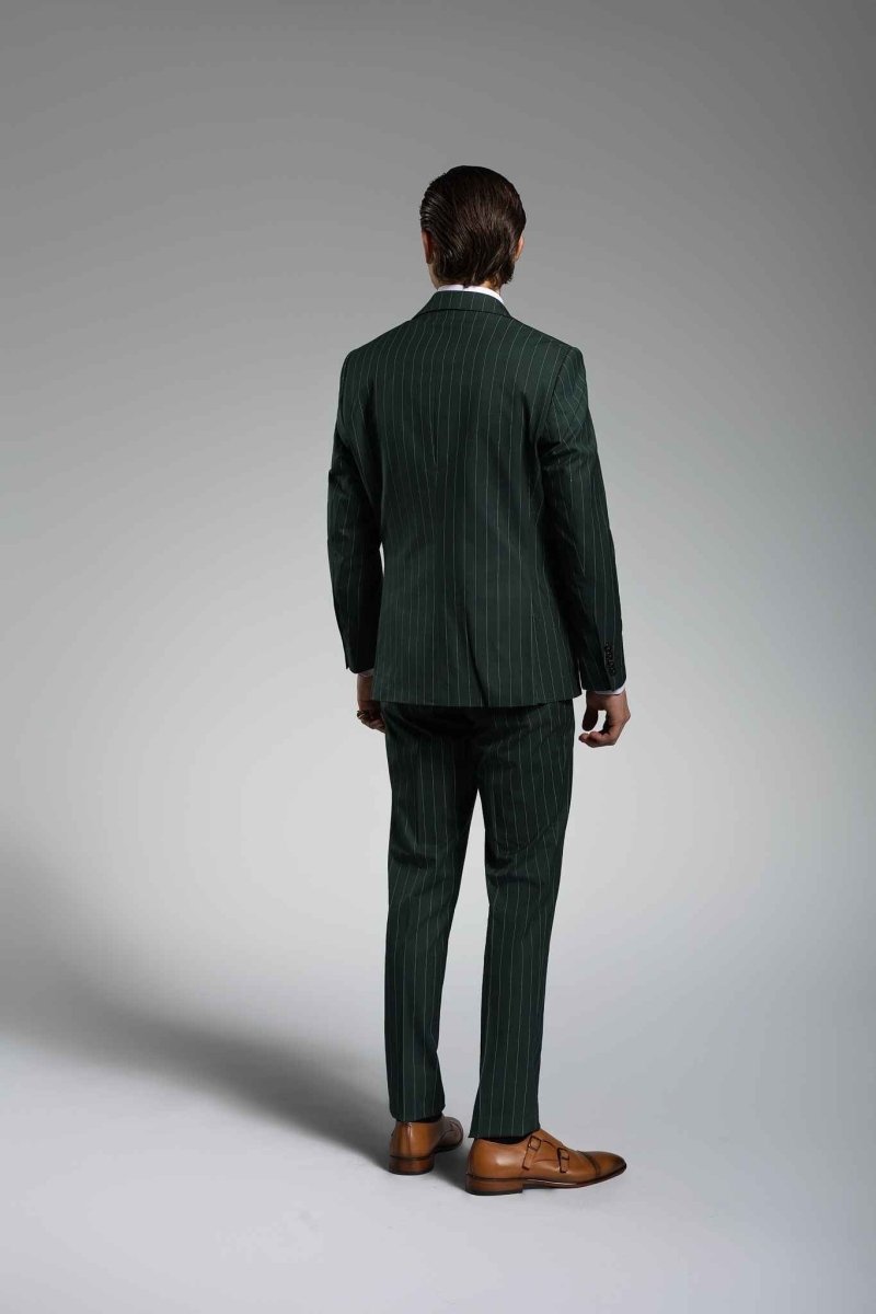 Costume vert feuille - Bellino Moda Romandie