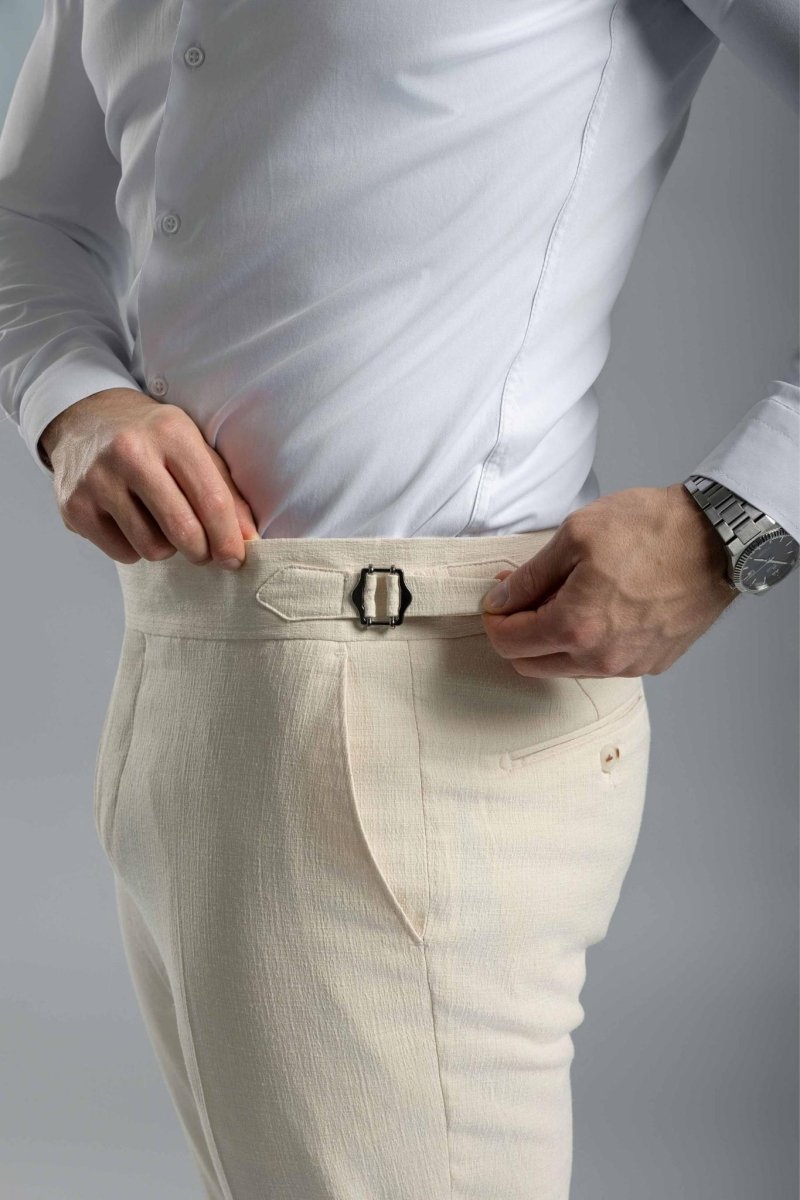 Amalfi beige clair - Bellino Moda Romandie