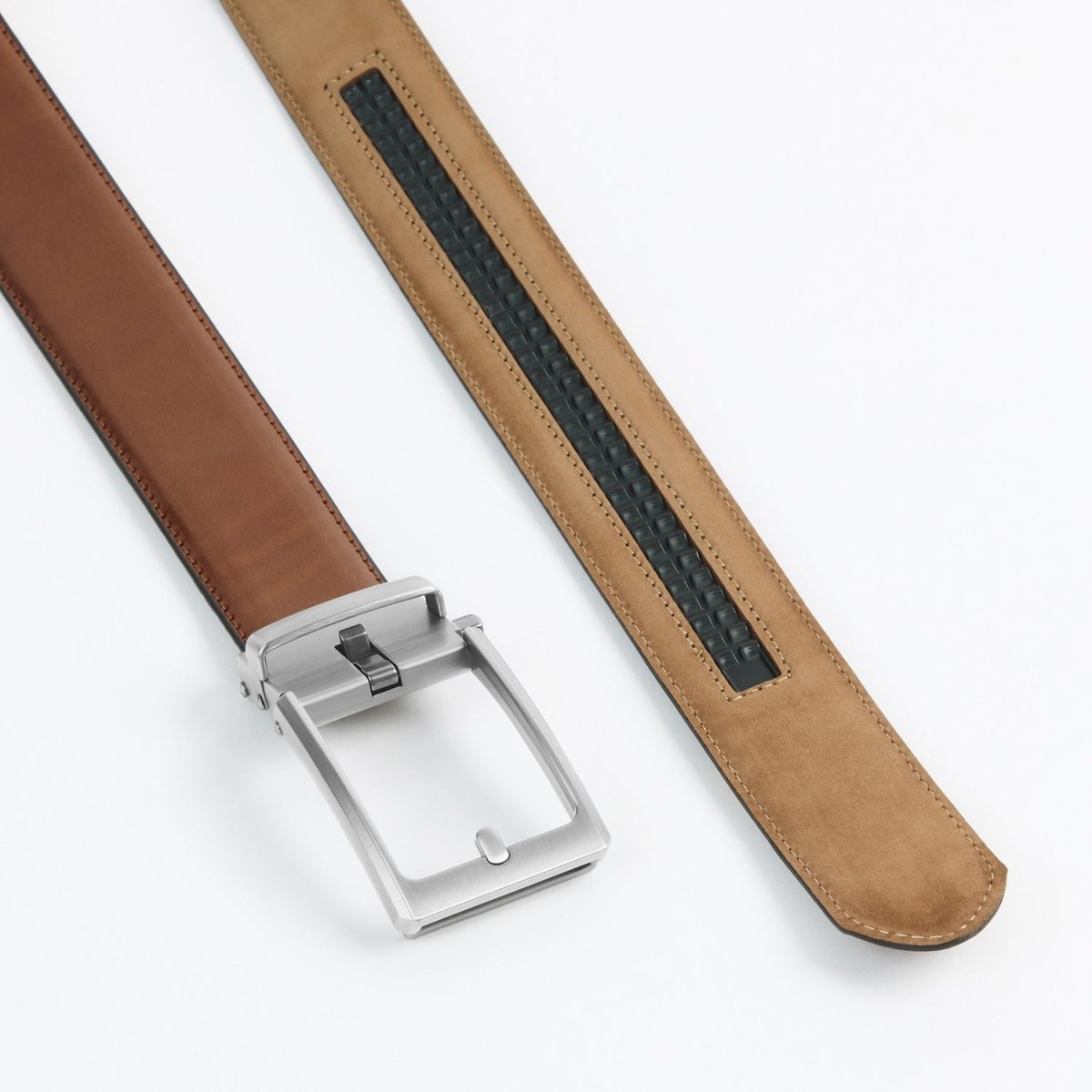 Ceinture brune Bellino Moda - Bellino Moda Romandie
