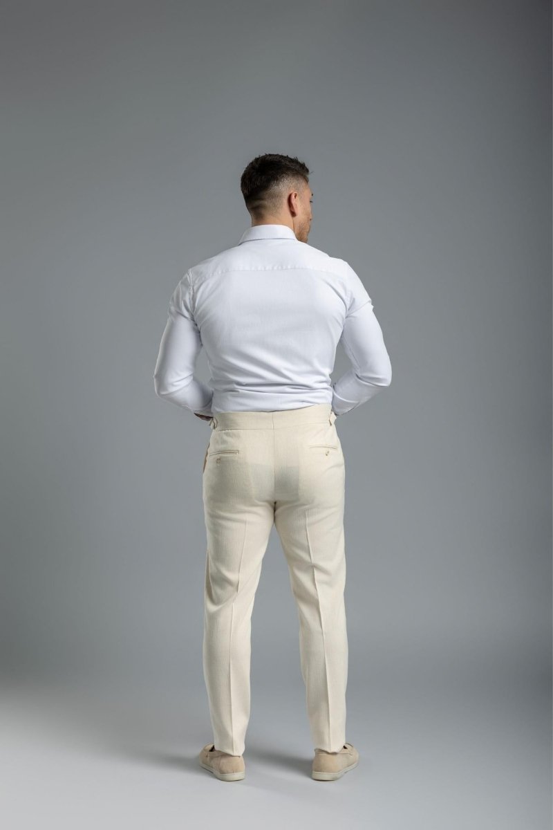 Amalfi beige clair - Bellino Moda Romandie