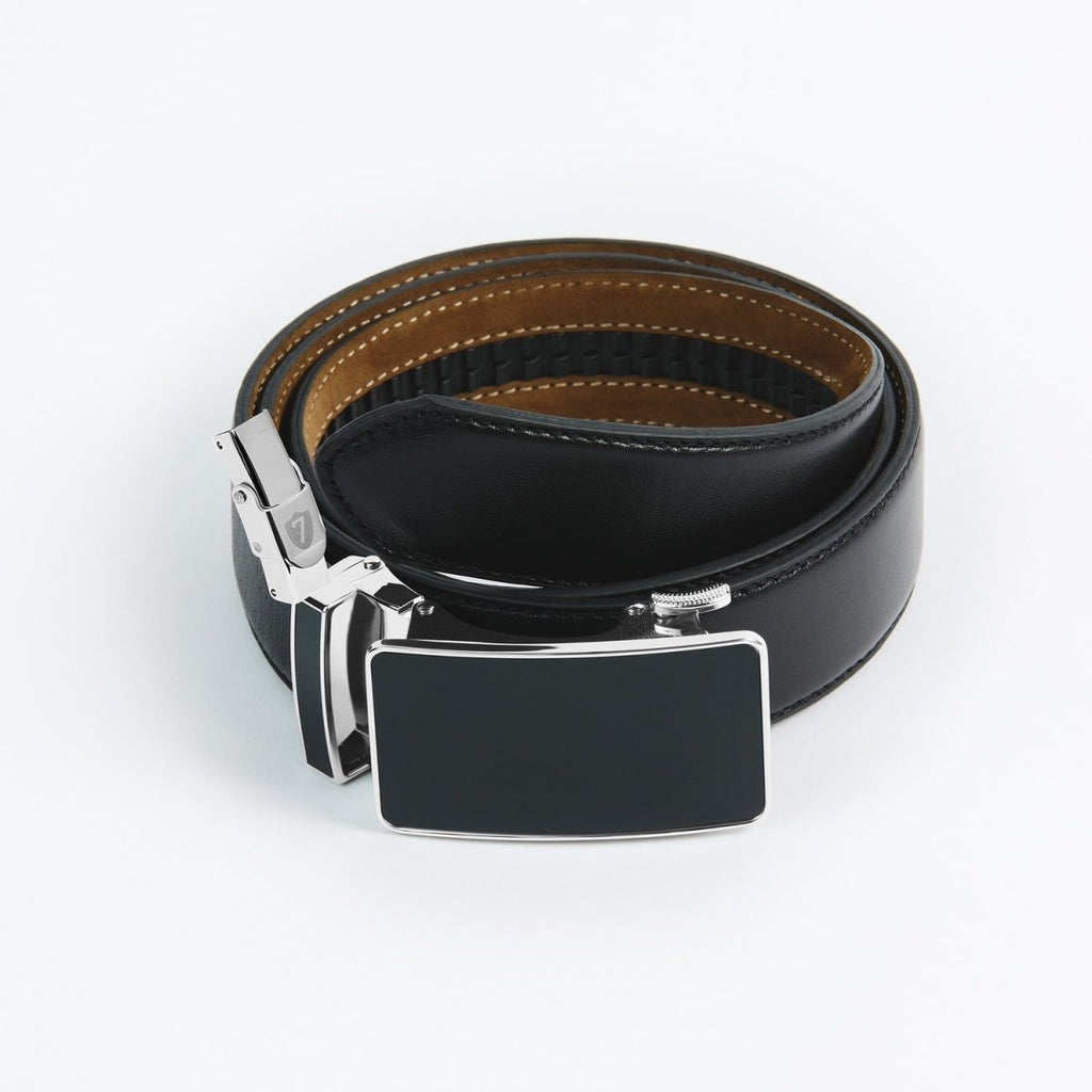 Ceinture noir Bellino Moda - Bellino Moda Romandie