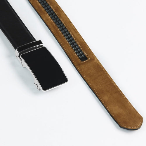 Ceinture noir Bellino Moda - Bellino Moda Romandie